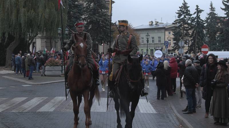 ŚWIĘTO NIEPODLEGŁOŚCI W SWARZĘDZU