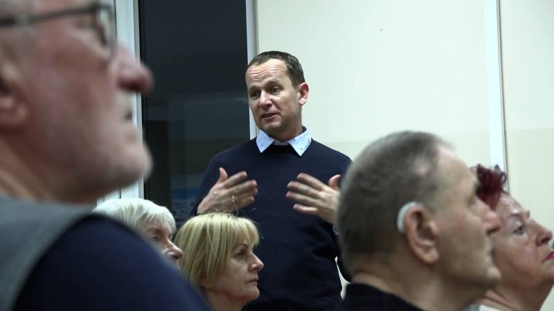 ADRIAN SURKÓW O IDEI PARKRUNU