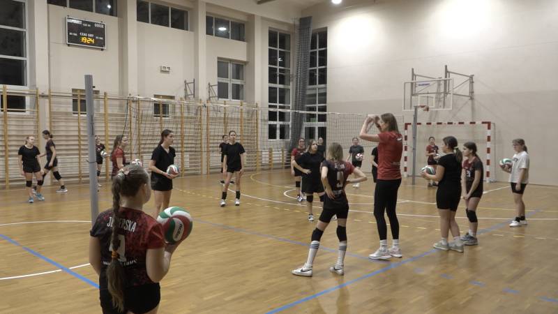 NOWY KLUB SIATKARSKI