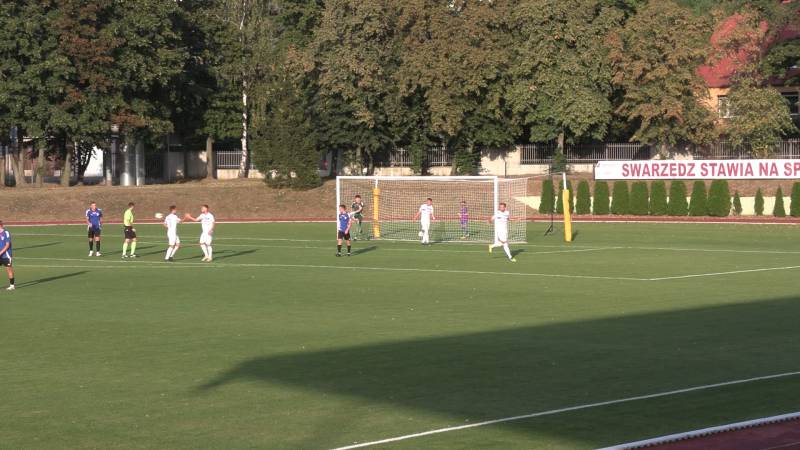 KOLEJNE ZWYCIĘSTWO NA WŁASNYM STADIONIE