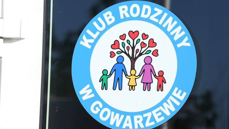KLUB RODZINNY W GOWARZEWIE