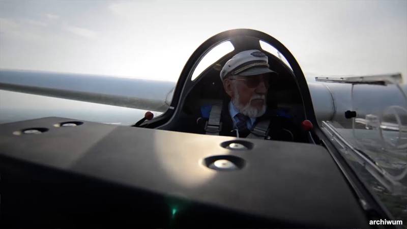 JUBILEUSZ KUJAWSKIEGO PILOTA