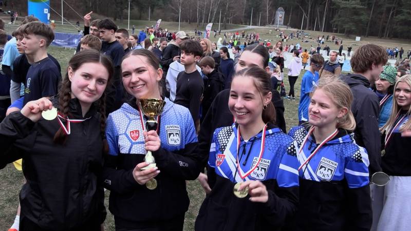 PONAD 2000 UCZNIÓW NA STARCIE