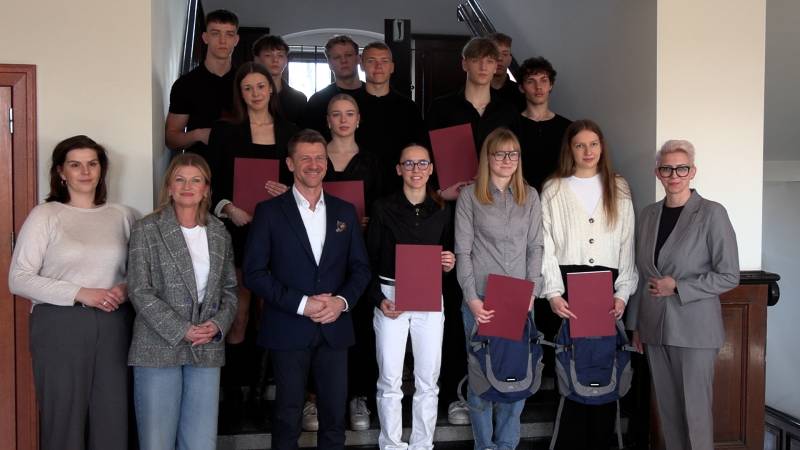 STYPENDIA DLA SWARZĘDZKICH SPORTOWCÓW