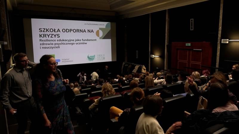 SZKOŁA ODPORNA NA KRYZYS