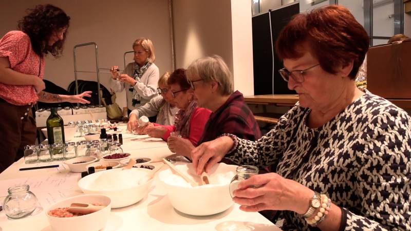 TARGI SENIORALNE