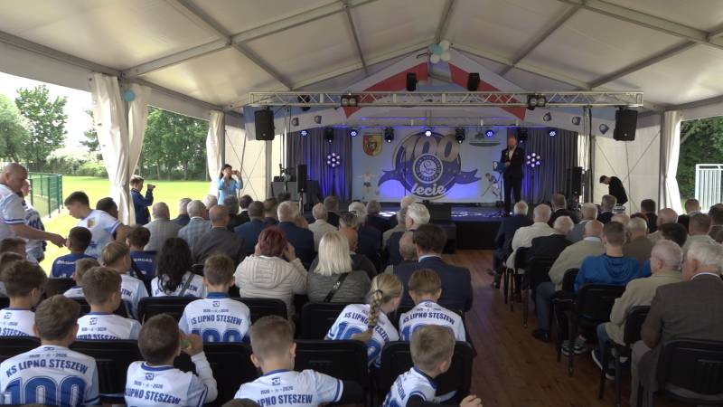 100-LECIE KS LIPNO STĘSZEW
