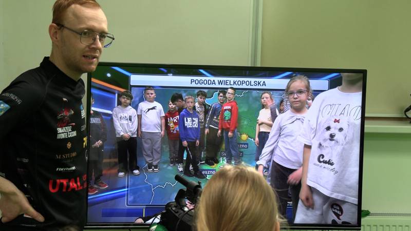 WIZYTA 2E W TELEWIZJI