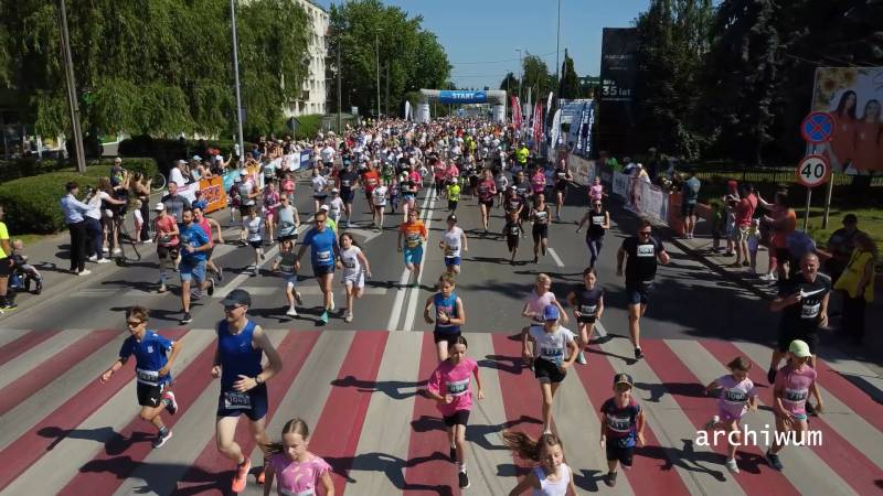 FESTIWAL BIEGOWY
