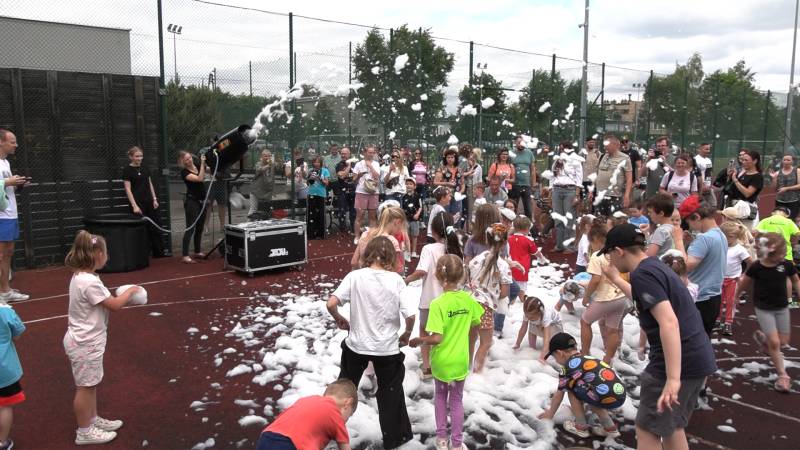 OLIMPIADA PRZEDSZKOLAKA 