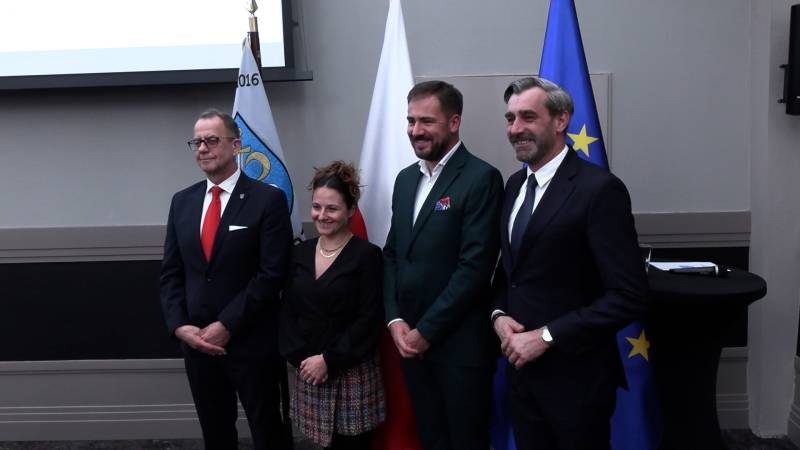 UROCZYSTA SESJA RADY MIEJSKIEJ