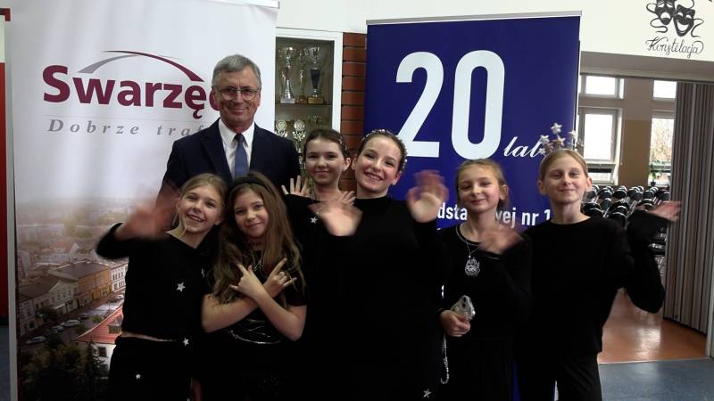 20-LECIE ZALASEWSKIEJ JEDYNKI