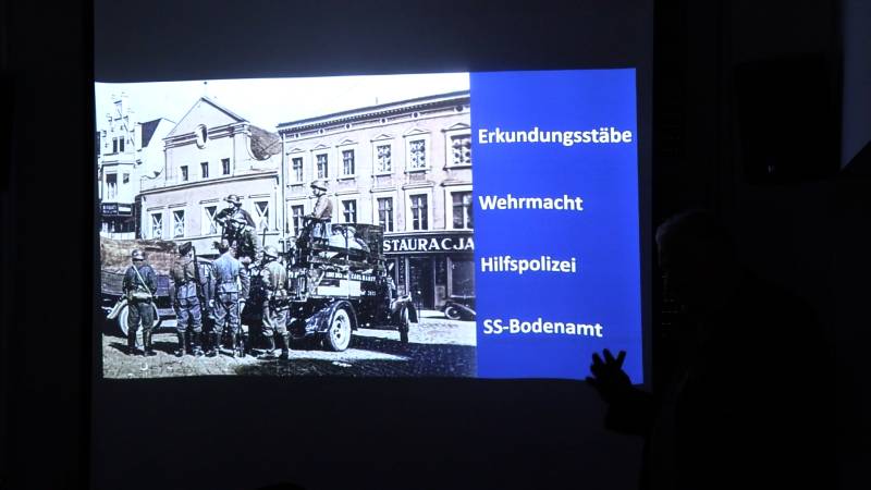 SPOTKANIE Z HISTORIĄ